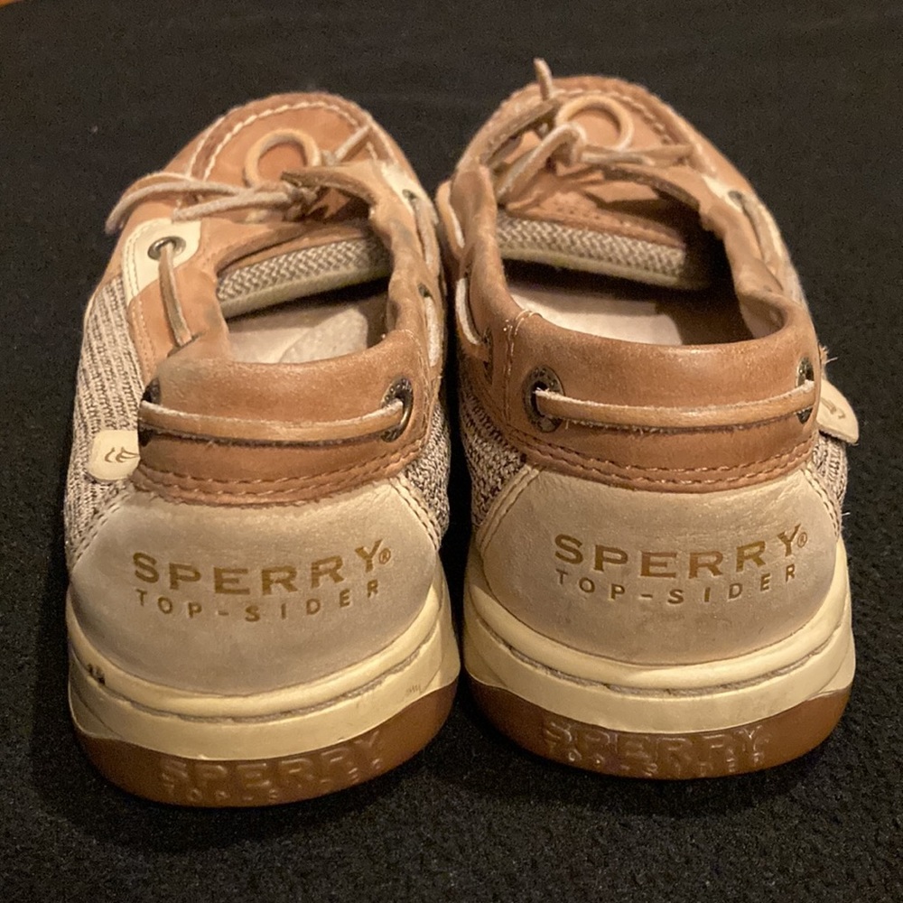 Sperry Top Sider Angelfish Loafer Boat Shoe - 7.5 - Picture 4 of 9